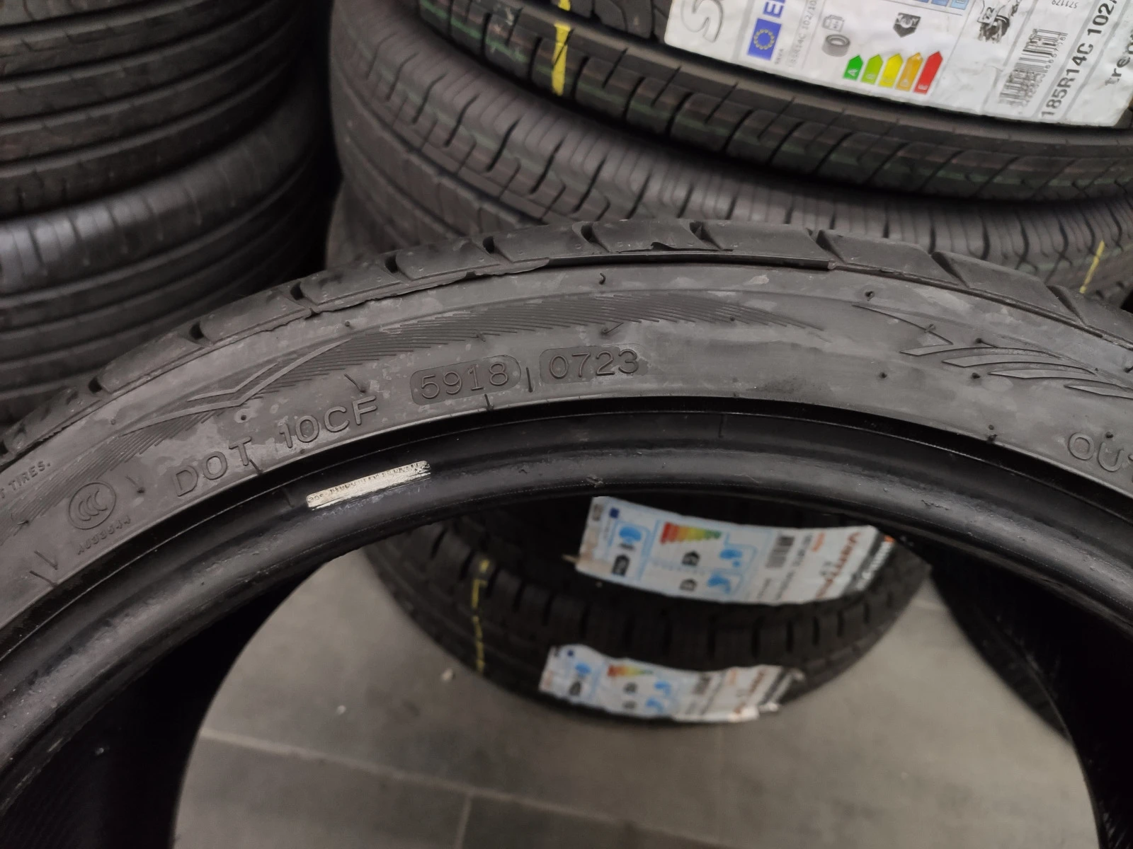  265/35R20 | Mobile.bg   9