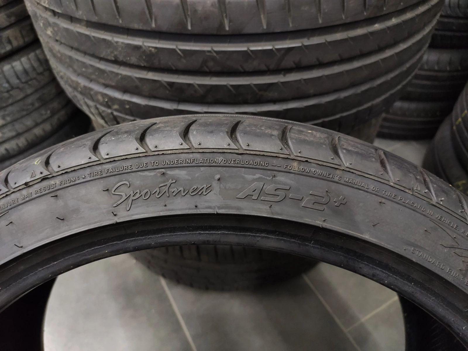  265/35R20 | Mobile.bg   5