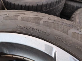 Гуми Зимни 225/60R18, снимка 7 - Гуми и джанти - 48959273