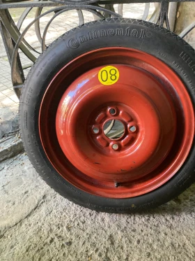 ����� �� �������� �� ���� � ������ 125/70R15 �� Suzuki