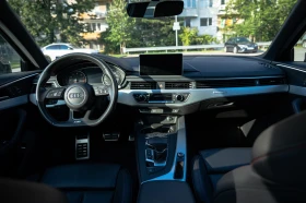 Audi A4 * Matrix* S-line * , снимка 17