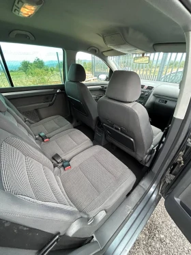 VW Touran, снимка 9