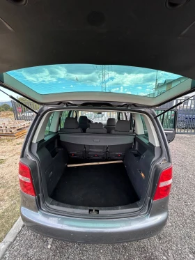 VW Touran, снимка 8