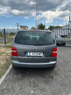 VW Touran, снимка 4