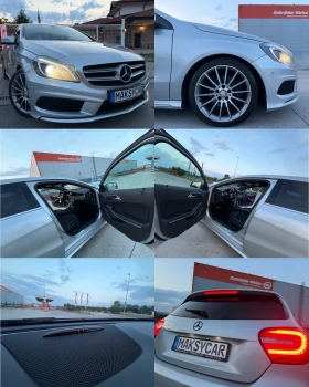 Mercedes-Benz A 200 CDI AMG GERMANY , снимка 17