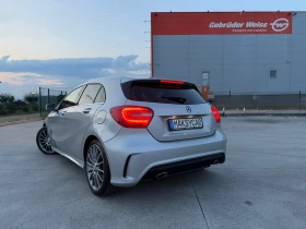 Mercedes-Benz A 200 CDI AMG GERMANY , снимка 5