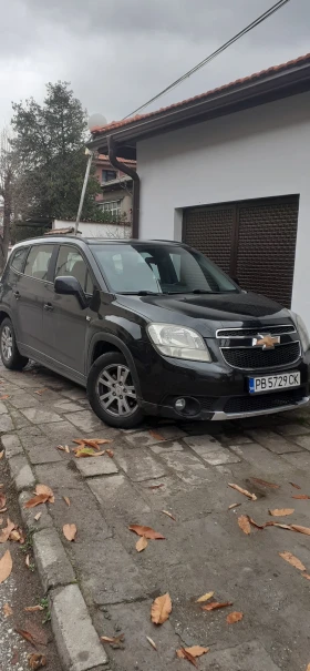 Chevrolet Orlando, снимка 8