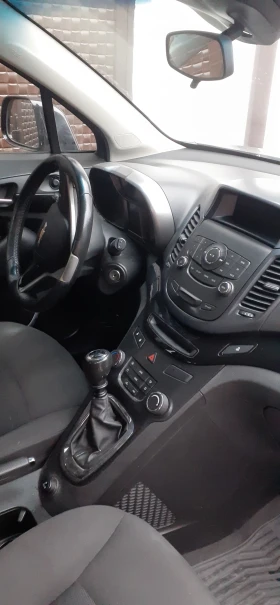 Chevrolet Orlando, снимка 7