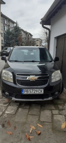 Chevrolet Orlando, снимка 9