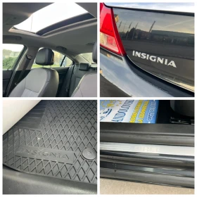 Opel Insignia 2.0CDTI/COSMO/NAVI/TOP, снимка 15