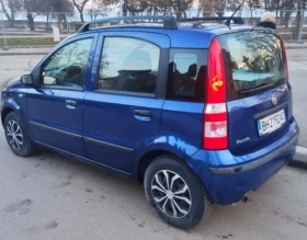 Fiat Panda 4Х4 НА ЧАСТИ 1.2 БЕНЗИН КЛИМАТРОНИК , снимка 2