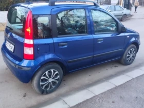 Fiat Panda 4Х4 НА ЧАСТИ 1.2 БЕНЗИН КЛИМАТРОНИК , снимка 3