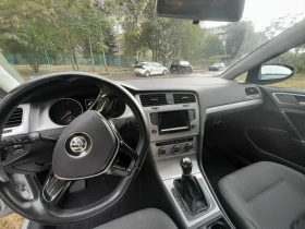 VW Golf Регистриран Обслужен , снимка 11