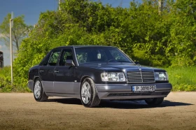 Mercedes-Benz 124 250D, снимка 1