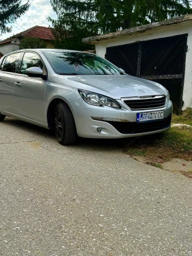 Peugeot 308 1.6, снимка 1