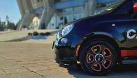 Fiat 500e, снимка 2