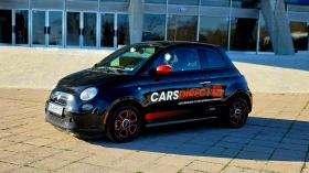 Fiat 500e, снимка 1