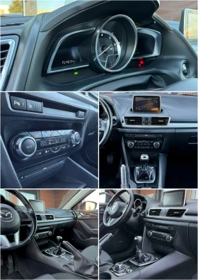 Mazda 3 2.2 SKYACTIV-D* Head up* Bose* Keyless, снимка 15