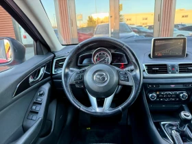 Mazda 3 2.2 SKYACTIV-D* Head up* Bose* Keyless, снимка 10