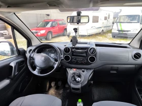 Peugeot Partner 5 места, N1, ДДС, снимка 10