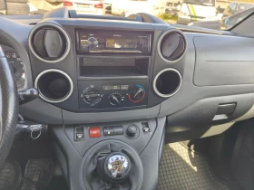 Peugeot Partner 5 места, N1, ДДС, снимка 11