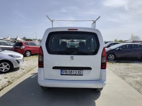 Peugeot Partner 5 места, N1, ДДС, снимка 5