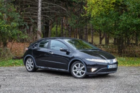 Honda Civic 2.2 CDTi, снимка 1