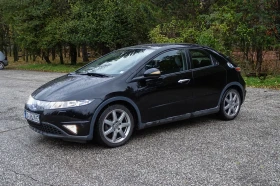 Honda Civic 2.2 CDTi, снимка 4