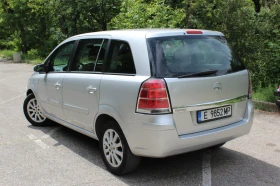 Opel Zafira, снимка 4