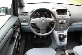 Opel Zafira, снимка 10