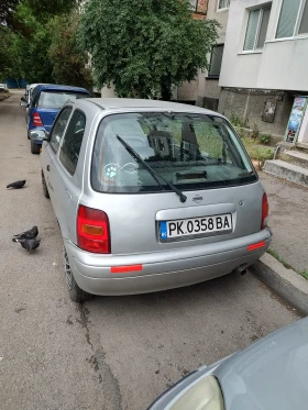 Nissan Micra, снимка 5