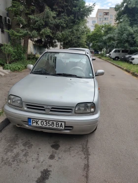 Nissan Micra, снимка 3
