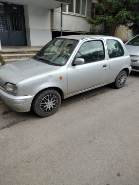 Nissan Micra, снимка 4