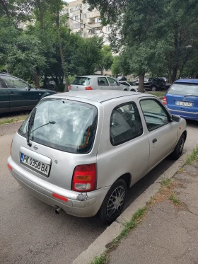 Nissan Micra, снимка 6