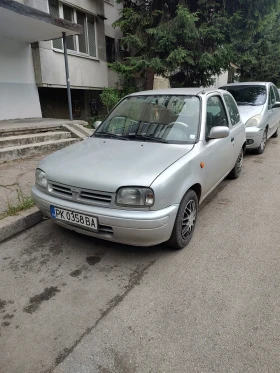 Nissan Micra, снимка 1