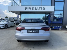 Audi S8 PLUS / CARBON / CERAMIC / 360 /ACC                , снимка 6
