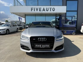 Audi S8 PLUS / CARBON / CERAMIC / 360 /ACC                , снимка 2