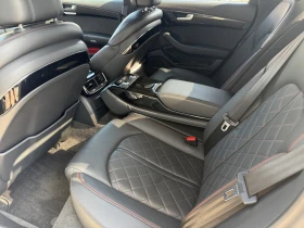 Audi S8 PLUS / CARBON / CERAMIC / 360 /ACC                , снимка 13