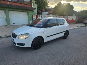 Skoda Fabia Гаражна-клима, снимка 4