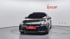 Kia Stinger MASTER 2.5 Turbo* ПОДГРЕВ/ОБДУХВАНЕ* hellascars.bg, снимка 3