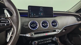 Kia Stinger MASTER 2.5 Turbo* ПОДГРЕВ/ОБДУХВАНЕ* hellascars.bg, снимка 12