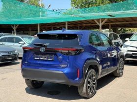 Toyota Yaris Cross 1.5 Hybrid 4х4* С ПЪЛНА СЕРВИЗНА ИСТОРИЯ В TOYOTA , снимка 4