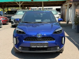 Toyota Yaris Cross 1.5 Hybrid 4х4* С ПЪЛНА СЕРВИЗНА ИСТОРИЯ В TOYOTA , снимка 2