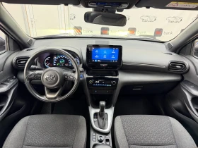 Toyota Yaris Cross 1.5 Hybrid 4х4* С ПЪЛНА СЕРВИЗНА ИСТОРИЯ В TOYOTA , снимка 9