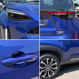 Toyota Yaris Cross 1.5 Hybrid 4х4* С ПЪЛНА СЕРВИЗНА ИСТОРИЯ В TOYOTA , снимка 6