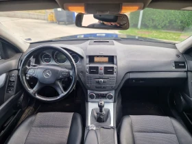 Mercedes-Benz C 200 2.2CDI/646/AVANTGARDE/Ръчка 6скорости, снимка 11