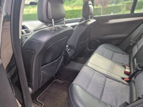 Mercedes-Benz C 200 2.2CDI/646/AVANTGARDE/Ръчка 6скорости, снимка 12