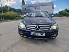 Mercedes-Benz C 200 2.2CDI/646/AVANTGARDE/Ръчка 6скорости, снимка 9