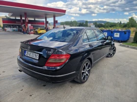 Mercedes-Benz C 200 2.2CDI/646/AVANTGARDE/Ръчка 6скорости, снимка 5