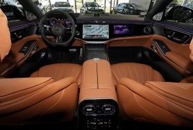 Mercedes-Benz S 450 FACELIFT* d* 4M* AMG* HYPER* DISTR* BURM-3D* PANO*, снимка 8